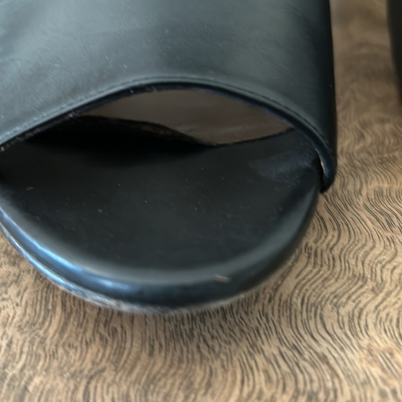 AQUATALIA MULE PEEP TOE HEEL - Picture 7 of 9